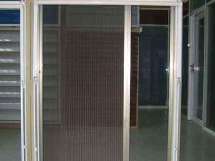 隱形紗窗門(mén)