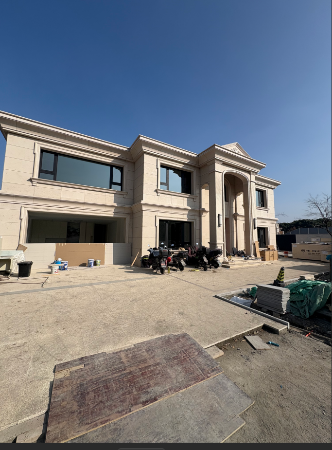 九溪十八島別墅紗窗定制 韋柏雙**適配大宅全場景 防風防盜顏值兼備